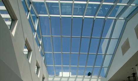 Structural Ridgelite Skylights